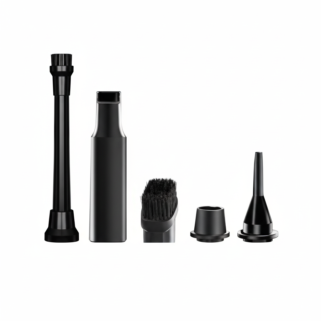 Cordless Car Vacuum Cleaner | Deep Cleaning Suction | Portable Rechargeable Design