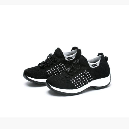 Orthopaedic Comfort Shoes | Mesh Upper | Arch Support | Rubber Sole | 6 Colours