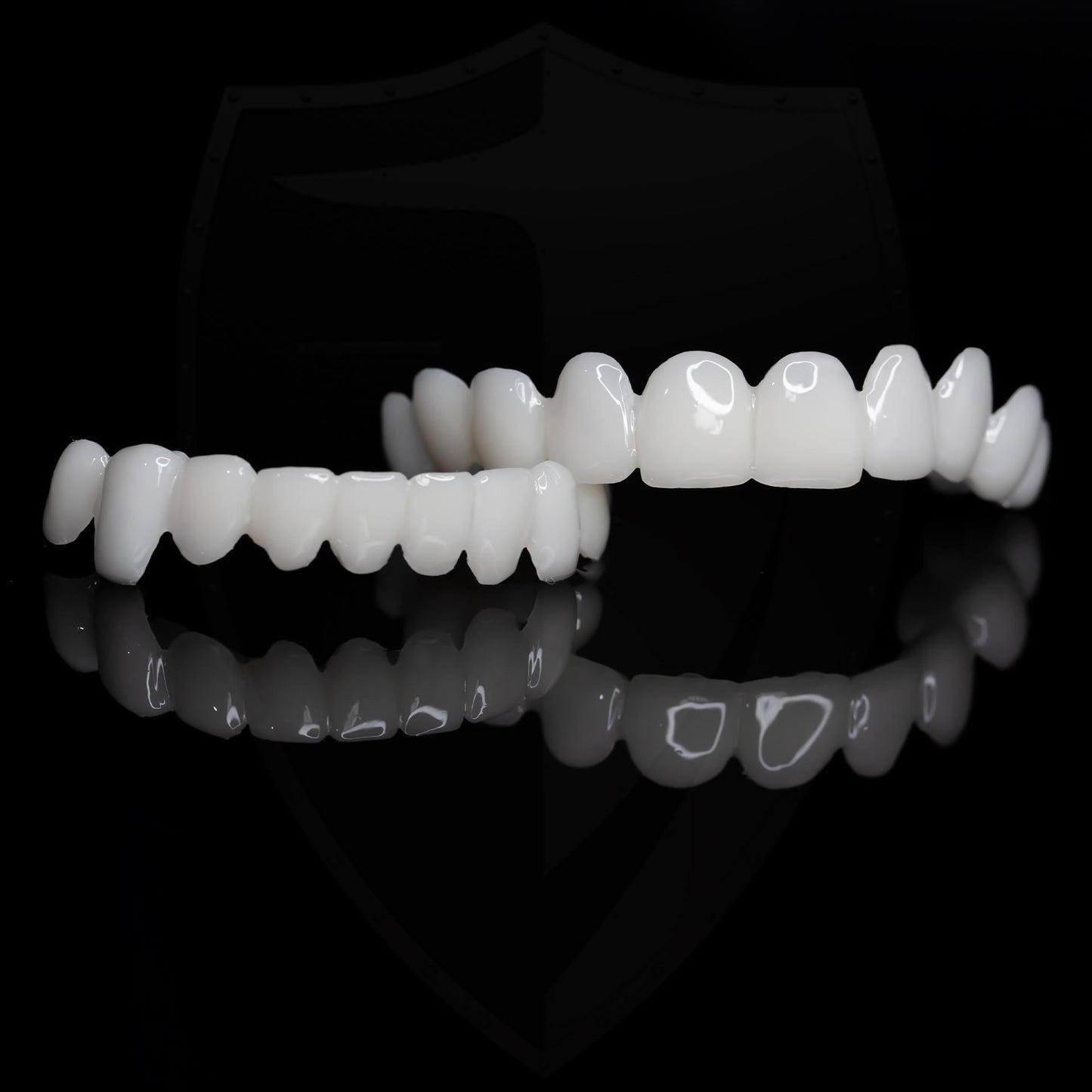 Cosmetic Snap-On Teeth Cover | Reusable Smile Veneers | Natural-Looking Design
