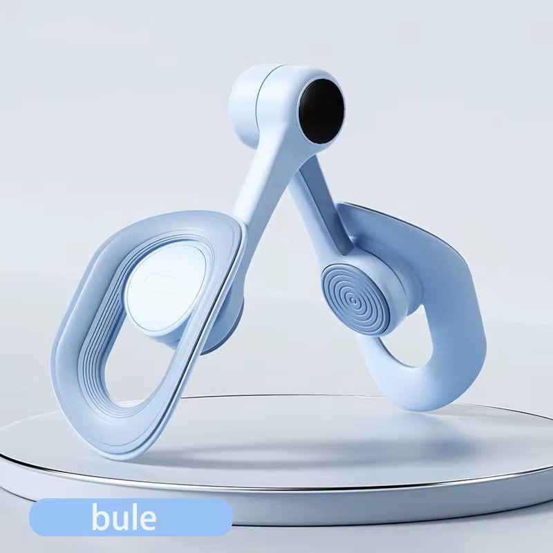 Non-Slip Comfortable Pelvic Floor Muscle Trainer Thigh Exerciser Leg Trainer for Postpartum Recovery Leg & Butt Training