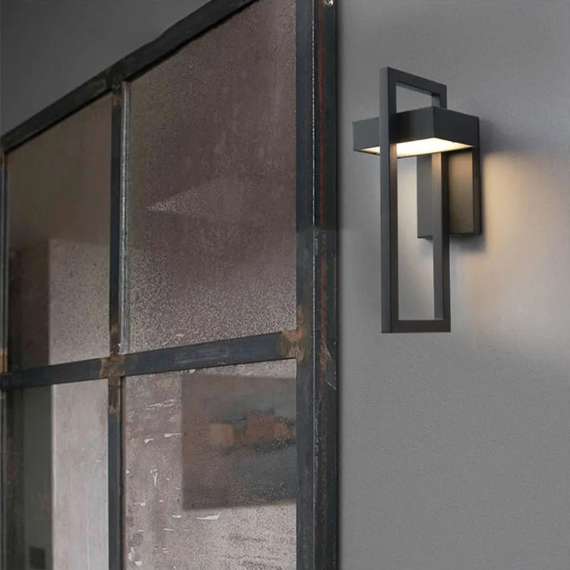 Solus | Outdoor LED Downlight | Waterproof | Warm & Cold White | Small & Large