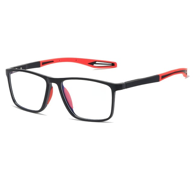 Blue Light Blocking Glasses | Ultra-Lightweight Sports Frame | Progressive Lens Eyewear