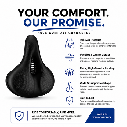 Herena™ Saddle 2.0