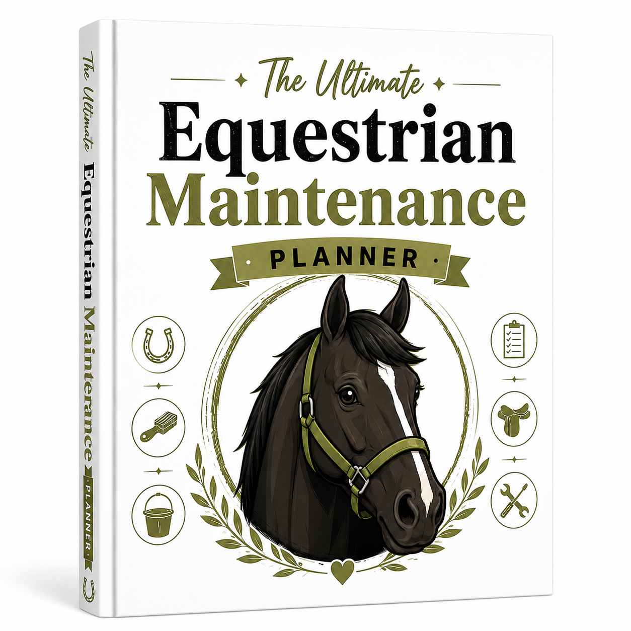 The Ultimate Equestrian Maintenance Planner