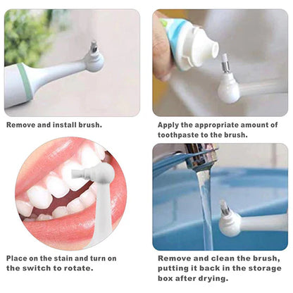 Tooth Plaque Remover | Stainless Steel Dental Tool | Everyday Oral Care