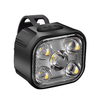 Rechargeable Bike Lights | USB-C | 350 Lumens Front | IPX65 Waterproof | 8 & 12 Modes