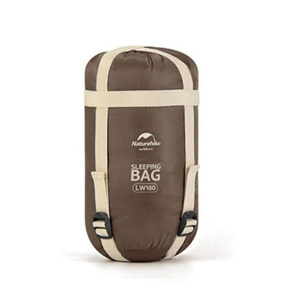 Summer Sleeping Bag | Lightweight Compact Design | Camping & Travel Use