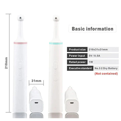 Tooth Plaque Remover | Stainless Steel Dental Tool | Everyday Oral Care