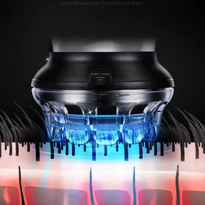 Cordless Hair Clipper | Precision Grooming | Rechargeable Styling Tool