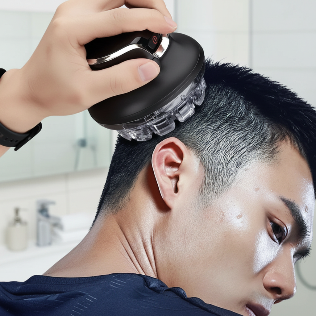 Cordless Hair Clipper | Precision Grooming | Rechargeable Styling Tool