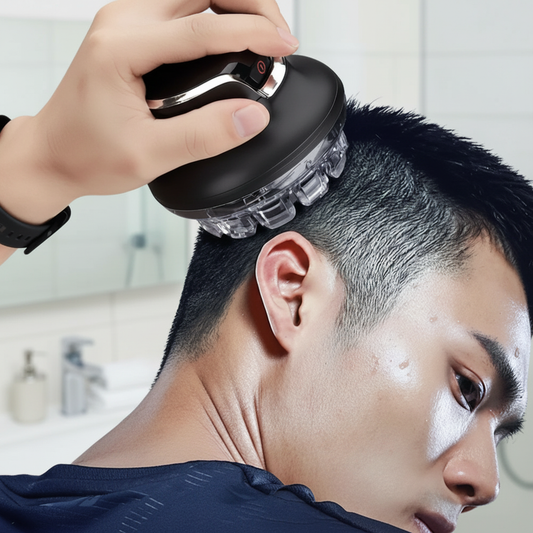 Cordless Hair Clipper | Precision Grooming | Rechargeable Styling Tool