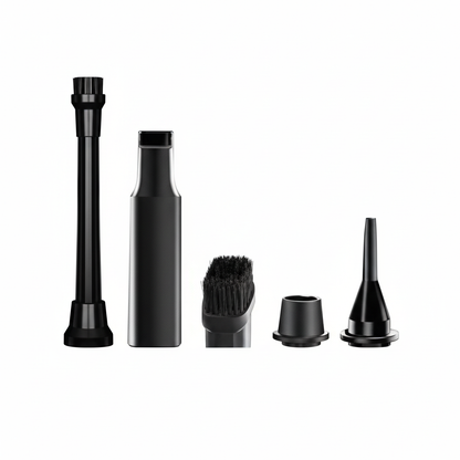 Cordless Car Vacuum Cleaner | Deep Cleaning Suction | Portable Rechargeable Design