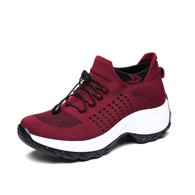 Orthopaedic Comfort Shoes | Mesh Upper | Arch Support | Rubber Sole | 6 Colours