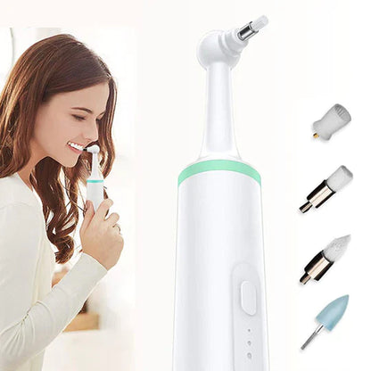 Tooth Plaque Remover | Stainless Steel Dental Tool | Everyday Oral Care