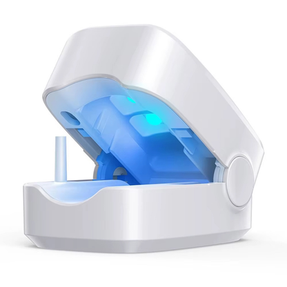 UV Light Nail Care Device | Rechargeable Battery | Portable | 4-Hour Runtime | 300g | Home Use