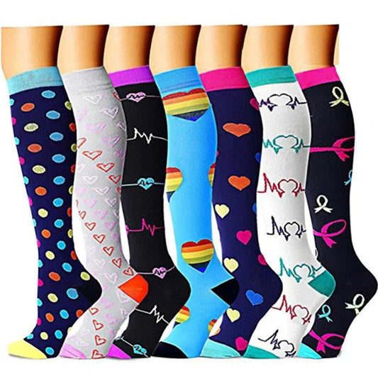 Compression Socks | Graduated Support Design | Everyday Comfort Fit