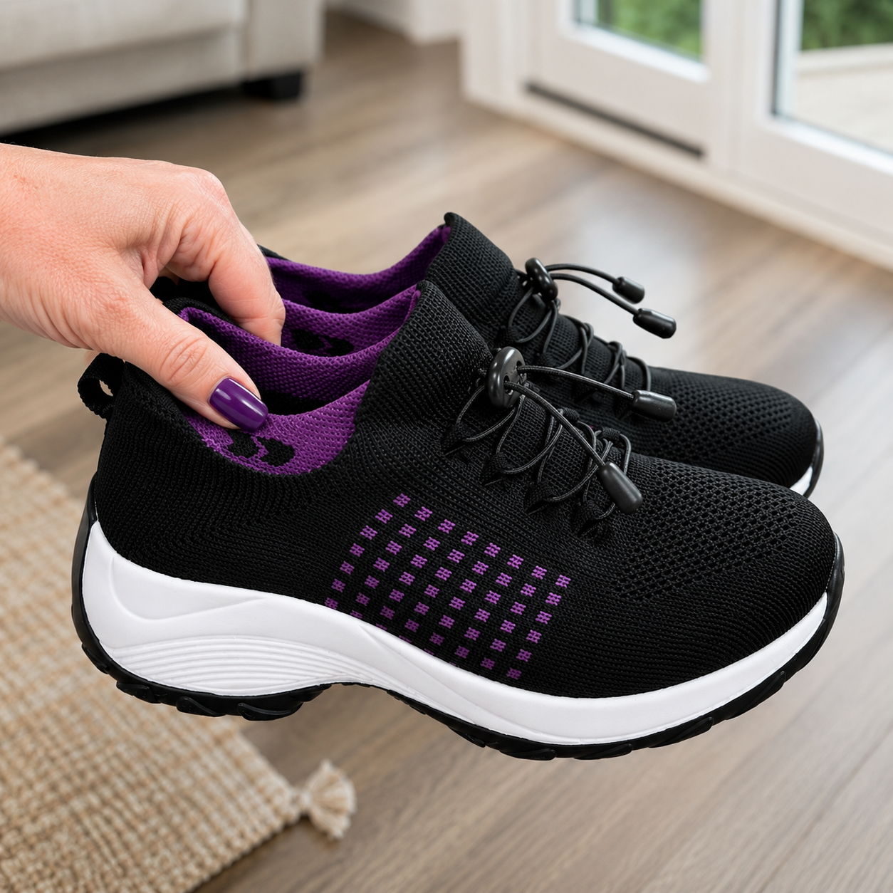Herena NeuroStep™ Comfort Shoes For Morton’s Neuroma Relief