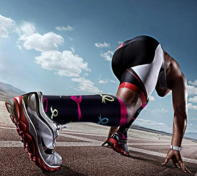 Compression Socks | Graduated Support Design | Everyday Comfort Fit