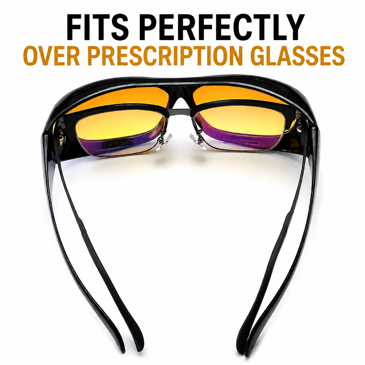 Herena ClearView™ Anti-Glare Night Driving Glasses