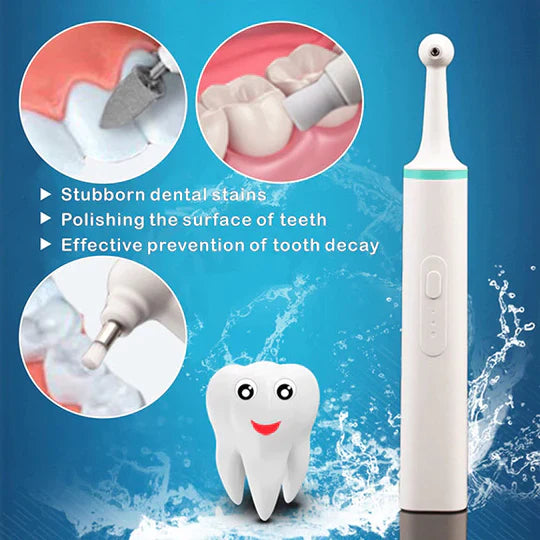 Tooth Plaque Remover | Stainless Steel Dental Tool | Everyday Oral Care