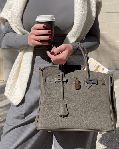 Women's Leather Handbag | Elegant Timeless Design | Shoulder Bag