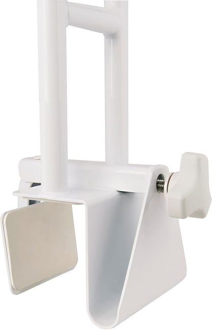 Bathtub Grab Bar | Non-Slip Ergonomic Handle | Tool-Free Installation | 2 Sizes