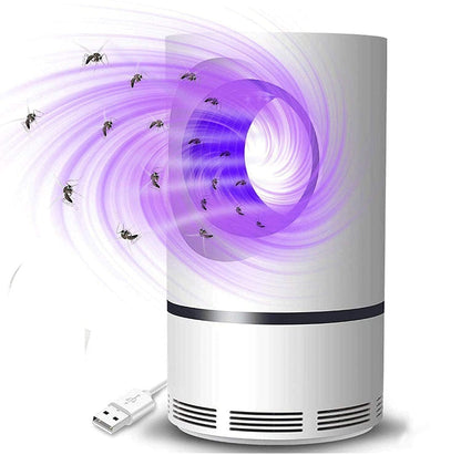 UV Light Mosquito & Fly Trap | Indoor & Outdoor Use | Electric Insect Control
