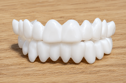 Cosmetic Snap-On Teeth Cover | Reusable Smile Veneers | Natural-Looking Design