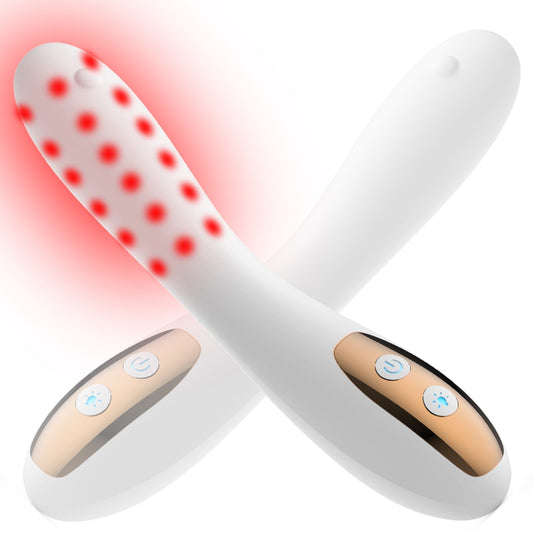 Red Light Therapy Device | Intimate Wellness Use | Heating Function Portable