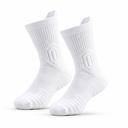 Herena ShiftProof™ Cushioned Work Socks for Long Shifts & Hard Floors