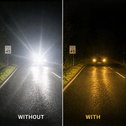 Herena ClearView™ Anti-Glare Night Driving Glasses
