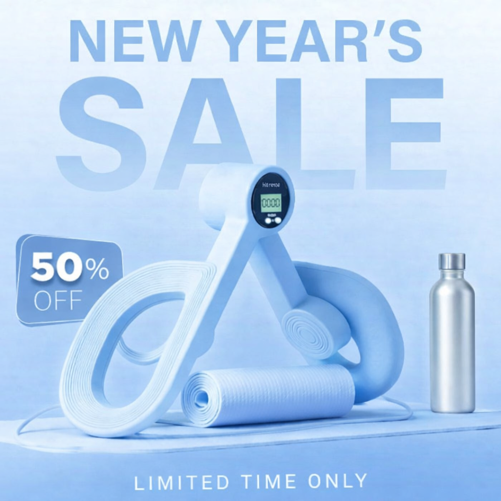 Herena™  Ultimate Thigh and Pelvic Trainer