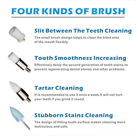 Tooth Plaque Remover | Stainless Steel Dental Tool | Everyday Oral Care