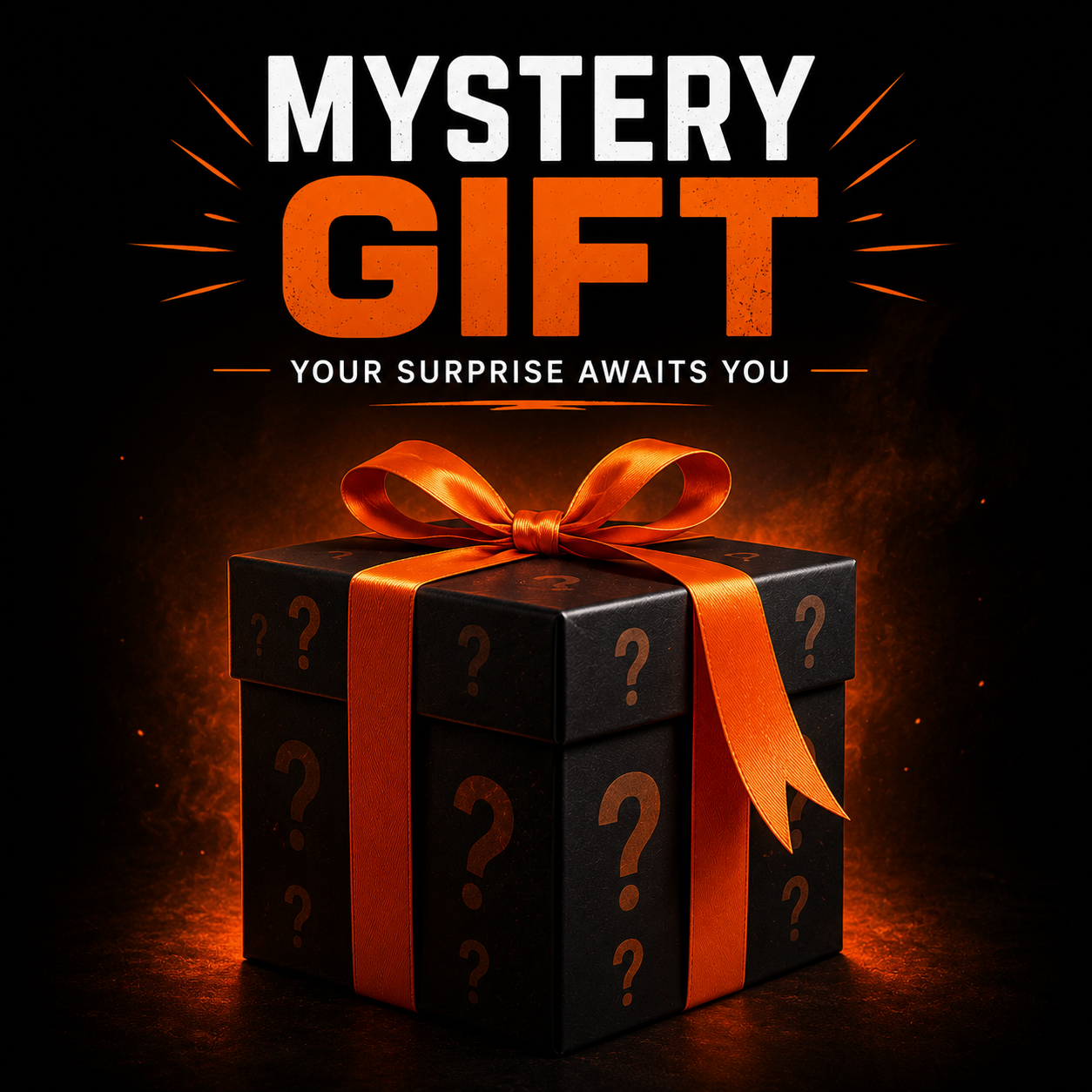 Mystery Gift