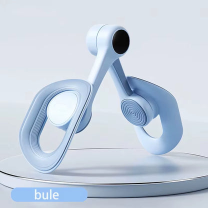 Non-Slip Comfortable Pelvic Floor Muscle Trainer Thigh Exerciser Leg Trainer for Postpartum Recovery Leg & Butt Training