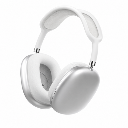 Noise-Cancelling Headphones | Bluetooth 5.0 | 20-Hour Battery | White, Black, Green, Blue & Red