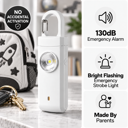 Herena Guardian™ Personal Safety Alarm for Kids
