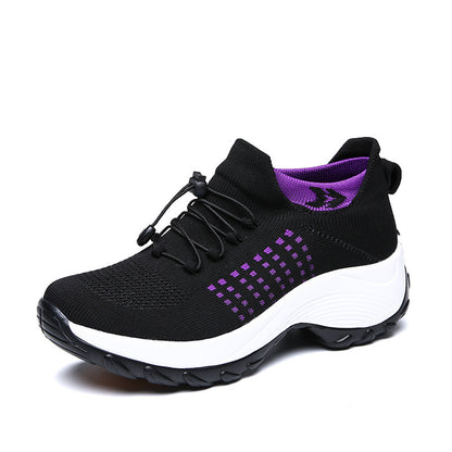 Orthopaedic Comfort Shoes | Mesh Upper | Arch Support | Rubber Sole | 6 Colours