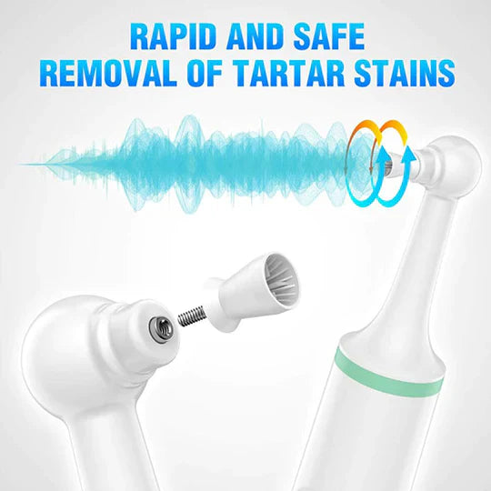 Tooth Plaque Remover | Stainless Steel Dental Tool | Everyday Oral Care