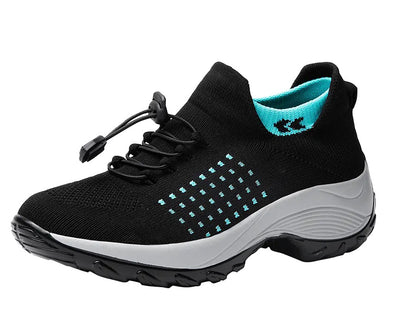 Orthopaedic Comfort Shoes | Mesh Upper | Arch Support | Rubber Sole | 6 Colours