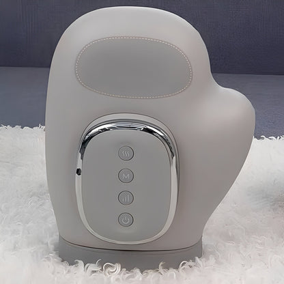 Air Compression Hand Massager | Heat | 3 Modes | 5 Intensity Levels | 2000mAh Rechargeable