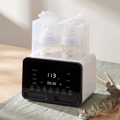 Bottle Steriliser & Warmer | All-In-One | Baby Feeding Essential