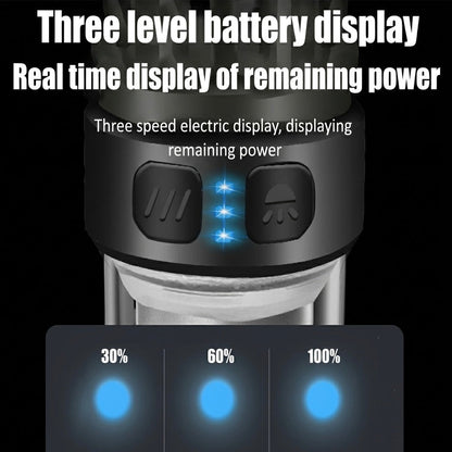 Outdoor Mosquito Repellent Light | Adjustable Brightness | USB-C | 3–15hr | 3–9m Range