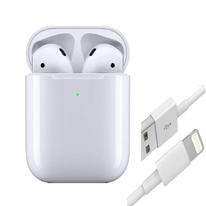 Wireless Earbuds | Bluetooth Earphones With Charging Case | Compact Portable Design