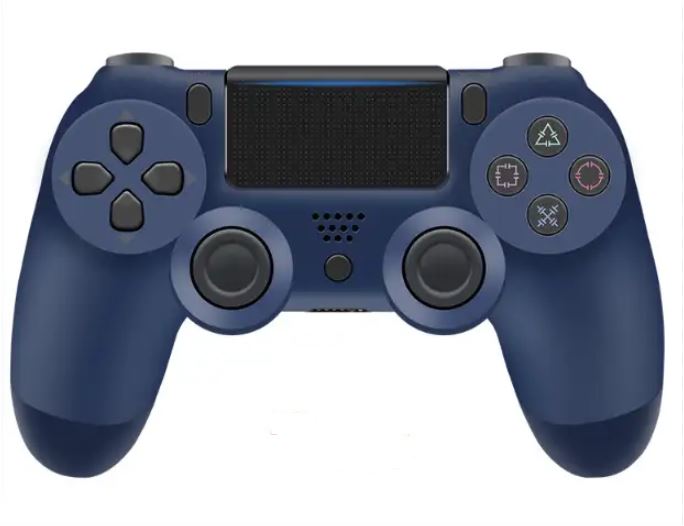 Wireless Game Controller | Compatible With PS4 | Ergonomic Grip Design