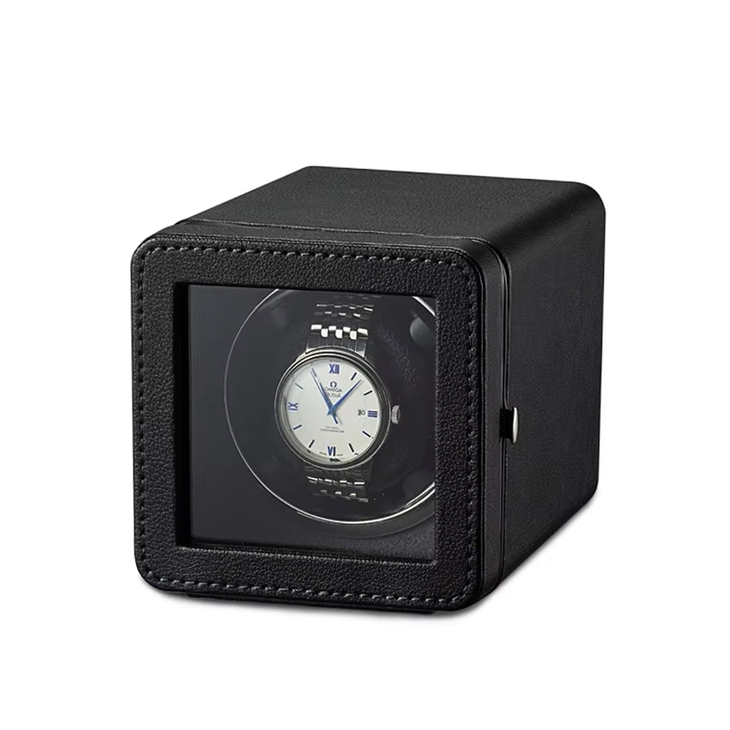 Automatic Watch Winder | 5 Rotation Modes | USB-C | Japanese Motor | PU Leather | 5 Colours