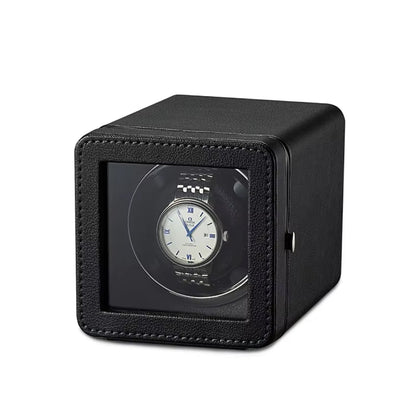 Automatic Watch Winder | 5 Rotation Modes | USB-C | Japanese Motor | PU Leather | 5 Colours
