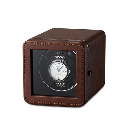 Automatic Watch Winder | 5 Rotation Modes | USB-C | Japanese Motor | PU Leather | 5 Colours