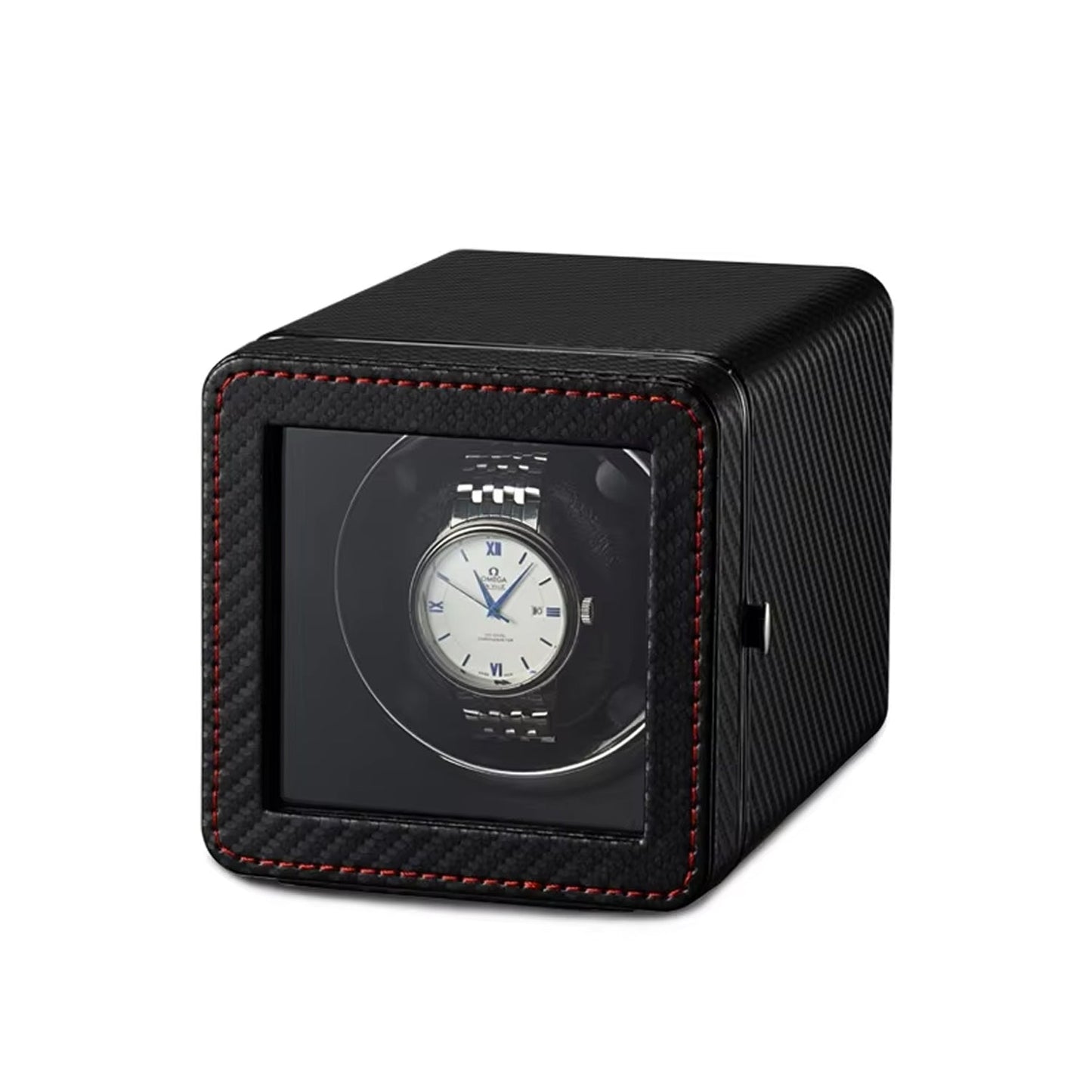 Automatic Watch Winder | 5 Rotation Modes | USB-C | Japanese Motor | PU Leather | 5 Colours