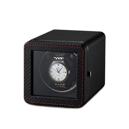 Automatic Watch Winder | 5 Rotation Modes | USB-C | Japanese Motor | PU Leather | 5 Colours